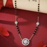 Maya Diamond Mangalsutra - Image 3
