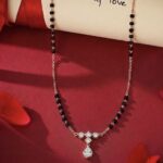 Sia Diamond Mangalsutra - Image 3
