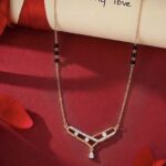 Tara Diamond Mangalsutra - Image 4