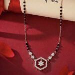 Kyra Diamond Mangalsutra - Image 4