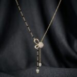 Bella Diamond Mangalsutra
