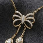 Inara Diamond Mangalsutra - Image 3