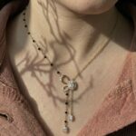 Bella Diamond Mangalsutra - Image 2