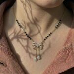 Inara Diamond Mangalsutra - Image 2