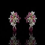 Latika Diamond Earrings