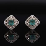 Mehtab Diamond Earrings