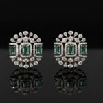 Vaibhav Diamond Earrings