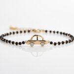 Headlight Car Kids' Bracelet