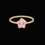 Twinkle Star Kids' Ring