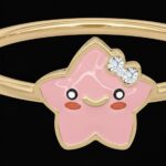 Twinkle Star Kids' Ring - Image 2