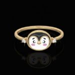 Penguin Kids' Ring