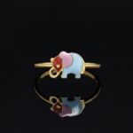 Gaja Kids' Ring