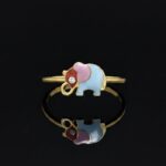 Royal Gaja Diamond Ring