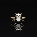 Panda Kids' Ring