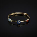 Little Milestone Kids' Bangle - Image 3