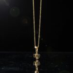 Lord Ganesha Kids' Pendant - Image 3