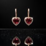 Ishq Diamond Earrings