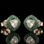 Panna Diamond Earrings