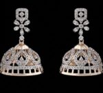 Jhumka Diamond Earrings