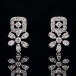 Pankhuri Diamond Earrings