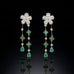 Mayura Diamond Earrings