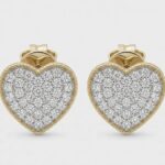 Amor Diamond Earrings