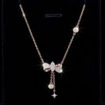 Mishka Diamond Pendant