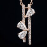 Barkha Diamond Pendant - Image 2