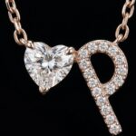 Heart-to-Heart Initial Pendant - Image 2