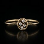Maya Diamond Ring