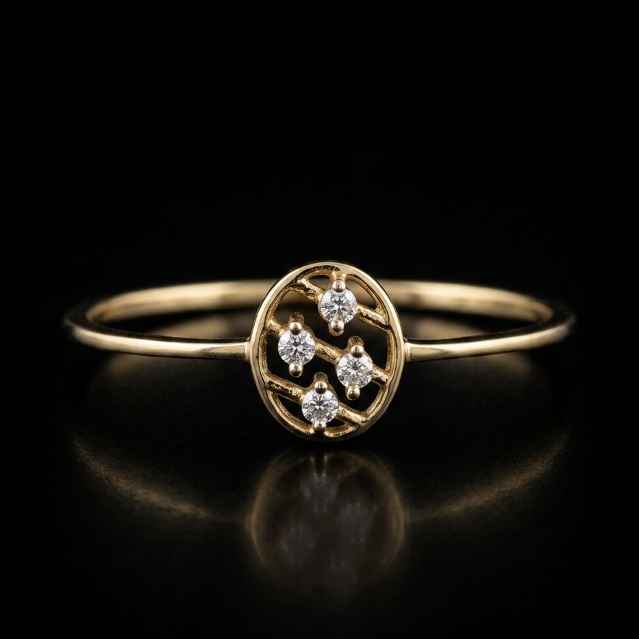 IMG_6682 Maya Diamond Ring - Image 1