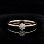 Gini Diamond Ring