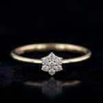 Mira Diamond Ring