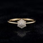 Noor Diamond Ring