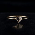 Noor Diamond Ring