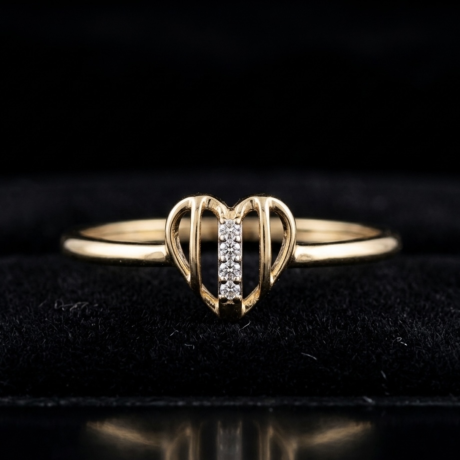 IMG_6693 Dhara Diamond Ring - Image 1