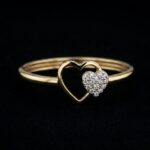 Mann Diamond Ring