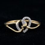 Anant Diamond Ring