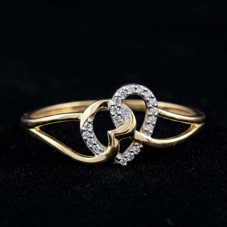 IMG_6695 Anant Diamond Ring - Image 1