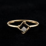 Nakshatra Diamond Ring