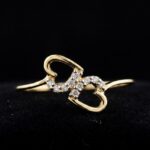 Jugal Diamond Ring