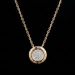 Samaira Diamond Pendant