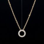 Avani Diamond Pendant