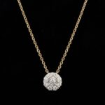 Charu Diamond Pendant