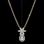 Nira Diamond Pendant