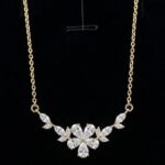 Flower Diamond Chain