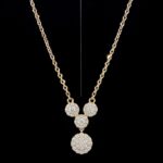 Mayurika Diamond Pendant