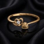Hridya Diamond Ring