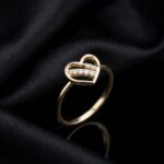 Milan Diamond Ring