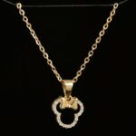 Mickey Mouse Pendant